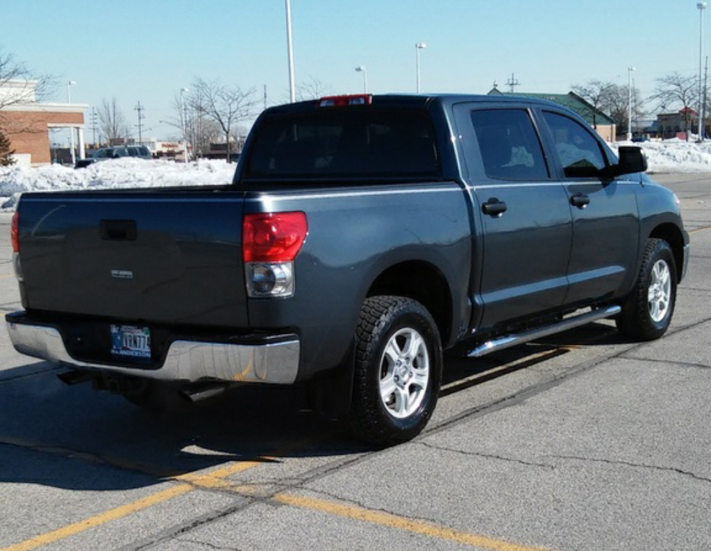 2008 Toyota Tundra