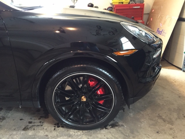 2014 Porsche Cayenne