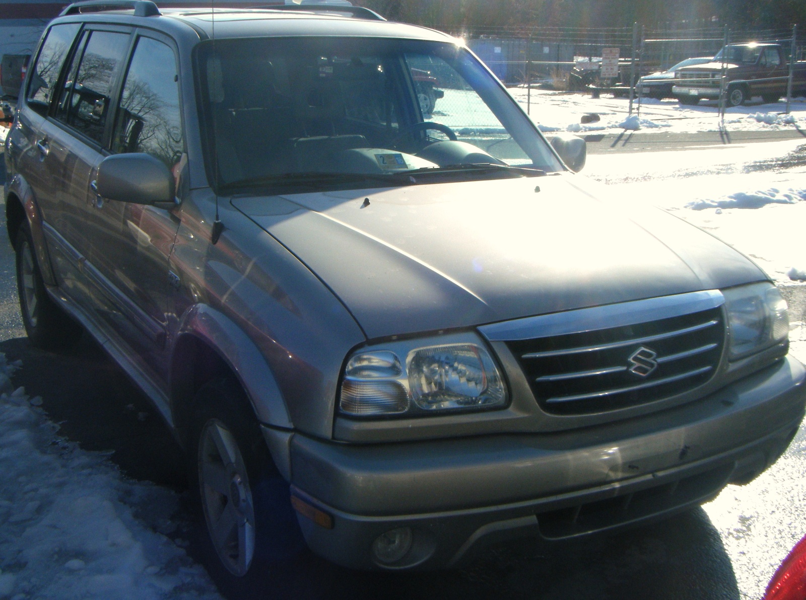 2003 Suzuki XL-7