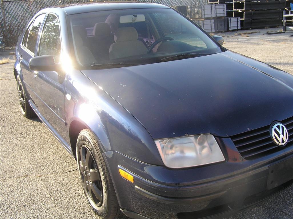2002 Volkswagen Jetta
