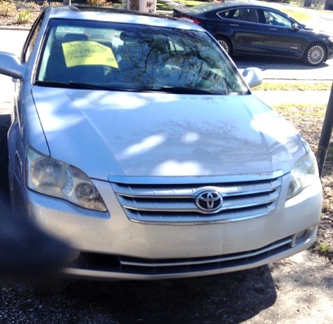 2005 Toyota Avalon