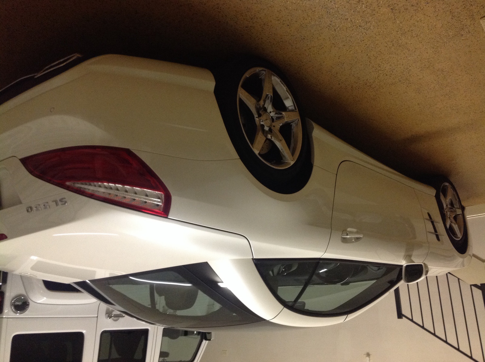 2014 Mercedes-Benz SL-Class