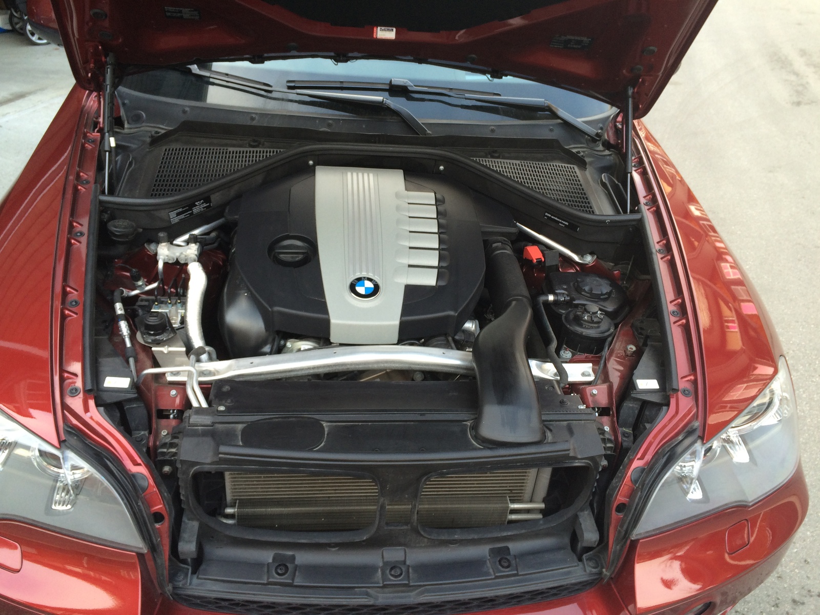 2012 BMW X5