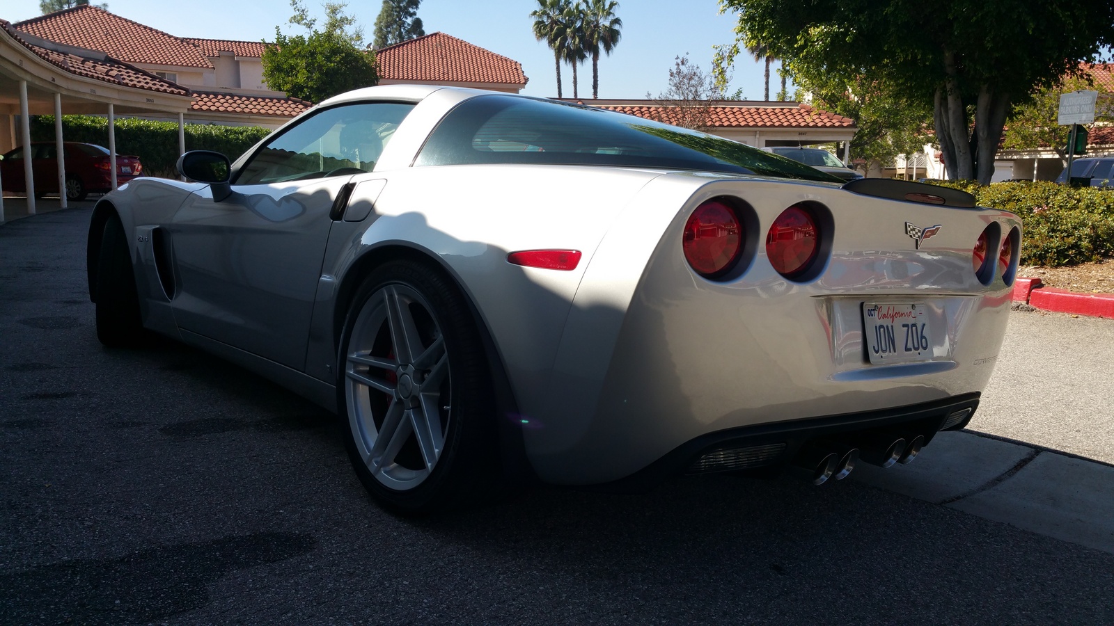 2007 Chevrolet Corvette