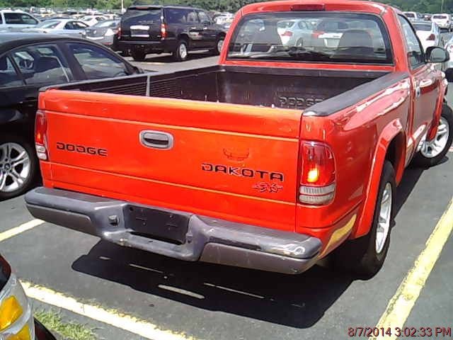 2003 Dodge Dakota