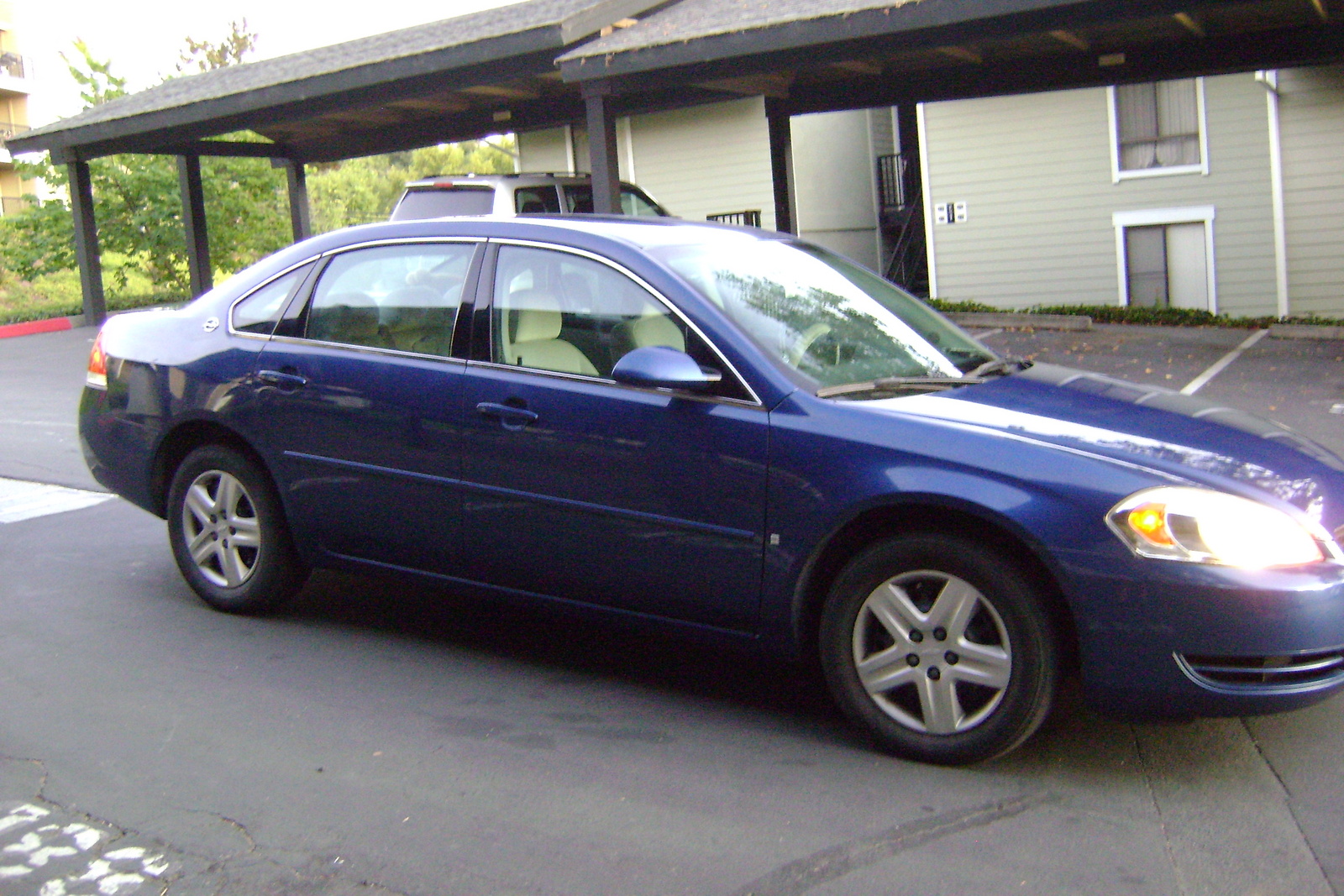 2006 Chevrolet Impala
