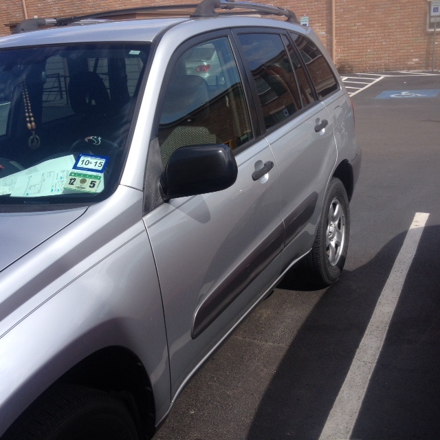 2004 Toyota RAV4
