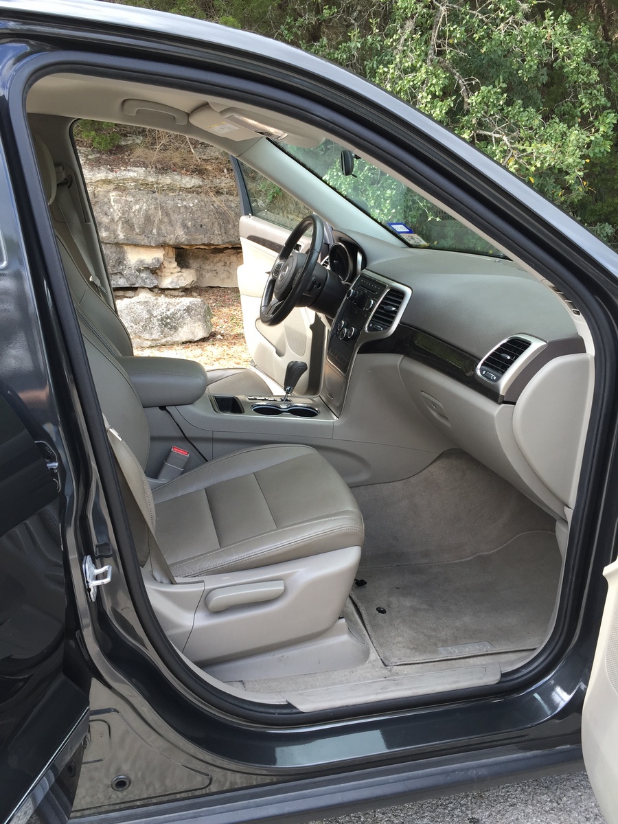 2011 Jeep Grand Cherokee