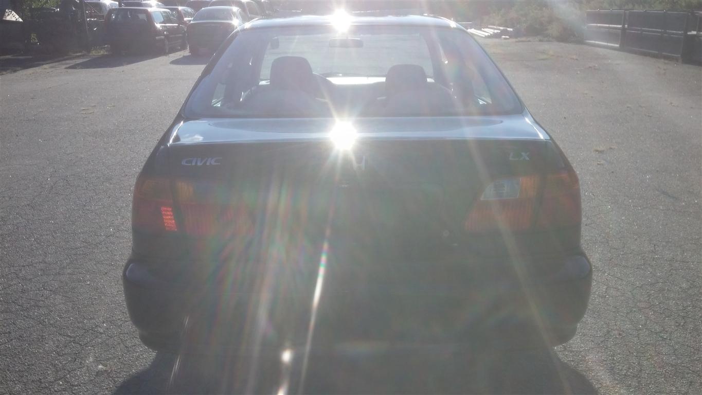2000 Honda Civic