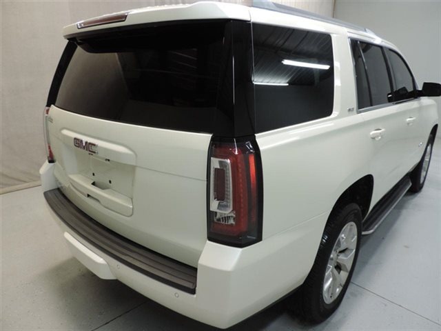 2015 GMC Yukon