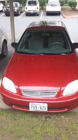 1998 Honda Civic