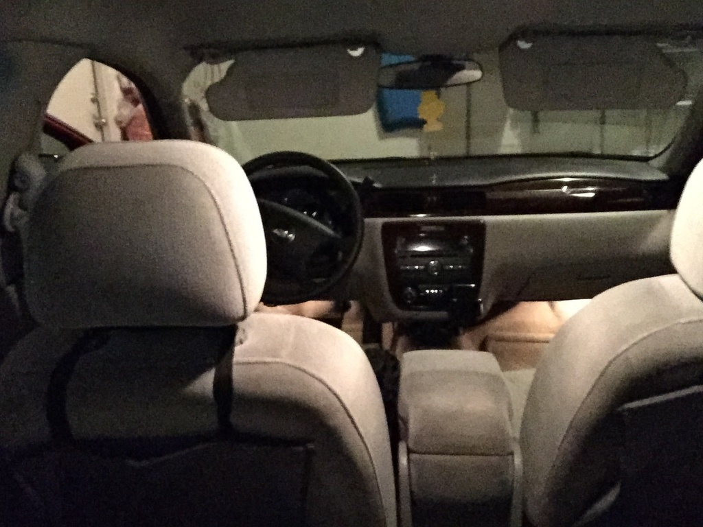 2008 Chevrolet Impala