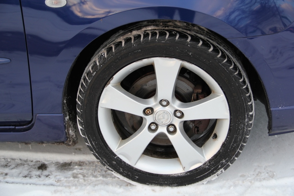 2004 Mazda MAZDA3