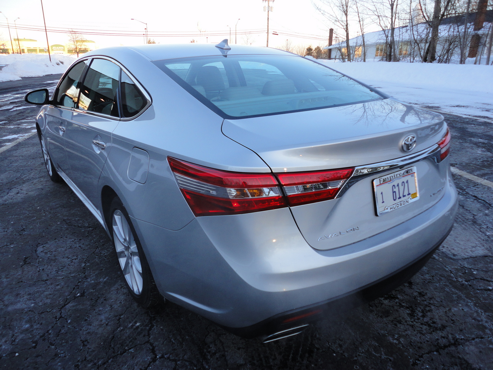 2014 Toyota Avalon