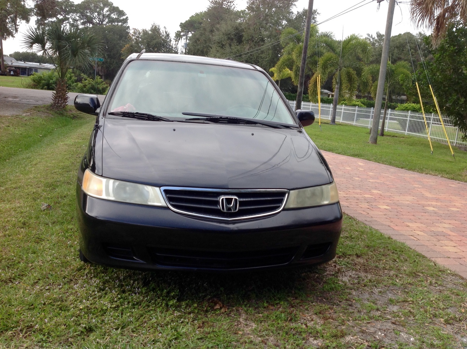 2003 Honda Odyssey