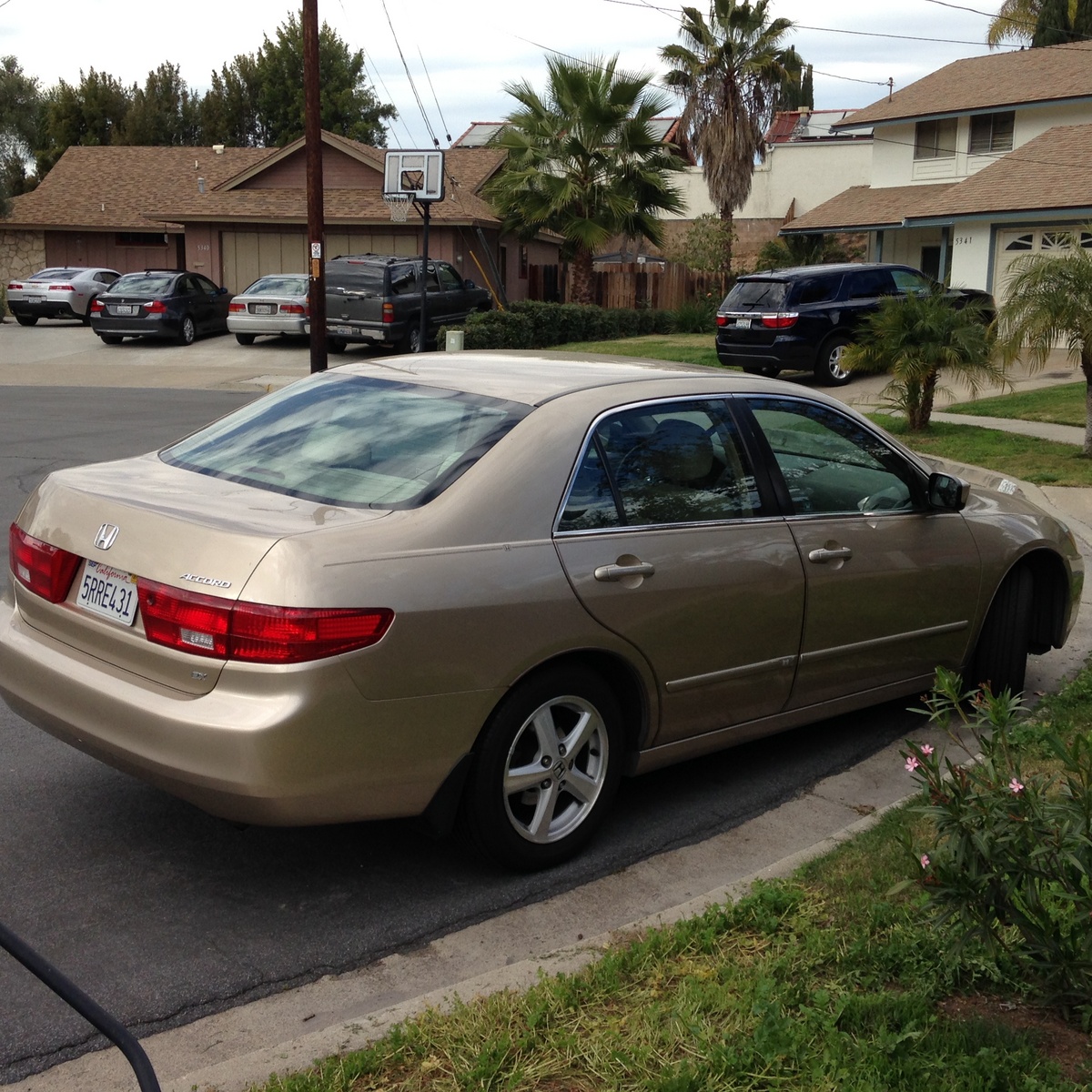 2005 Honda Accord