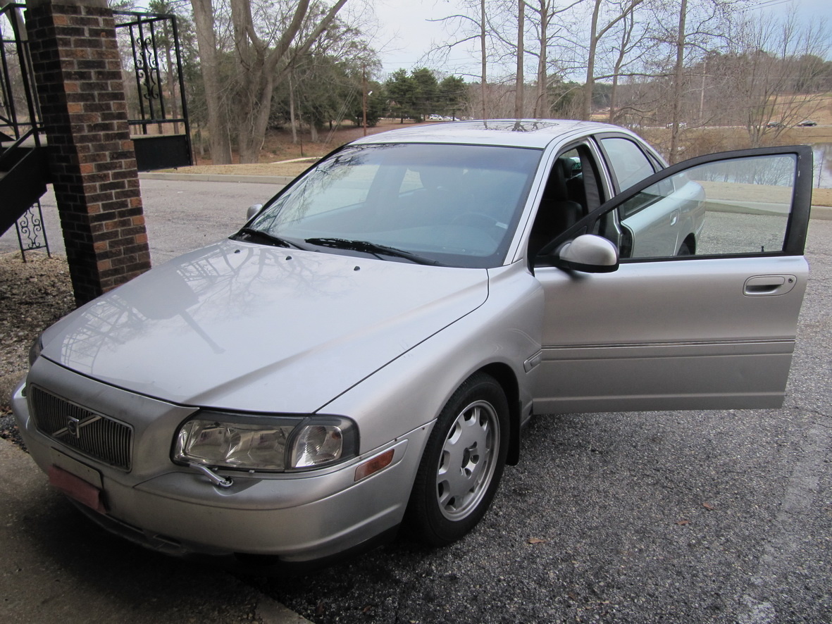2002 Volvo S80