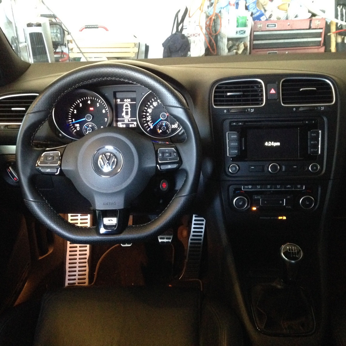 2012 Volkswagen Golf R