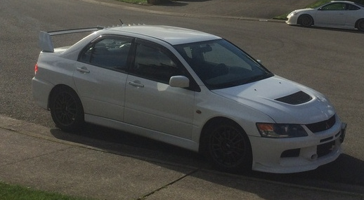 2006 Mitsubishi Lancer Evolution