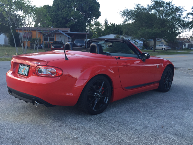 2014 Mazda MX-5 Miata