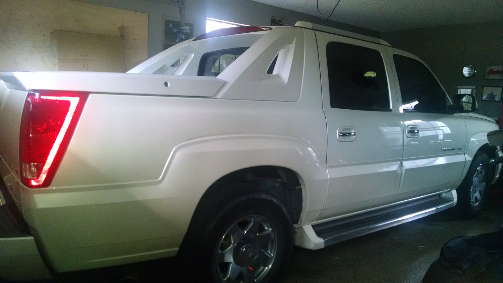 2006 Cadillac Escalade EXT