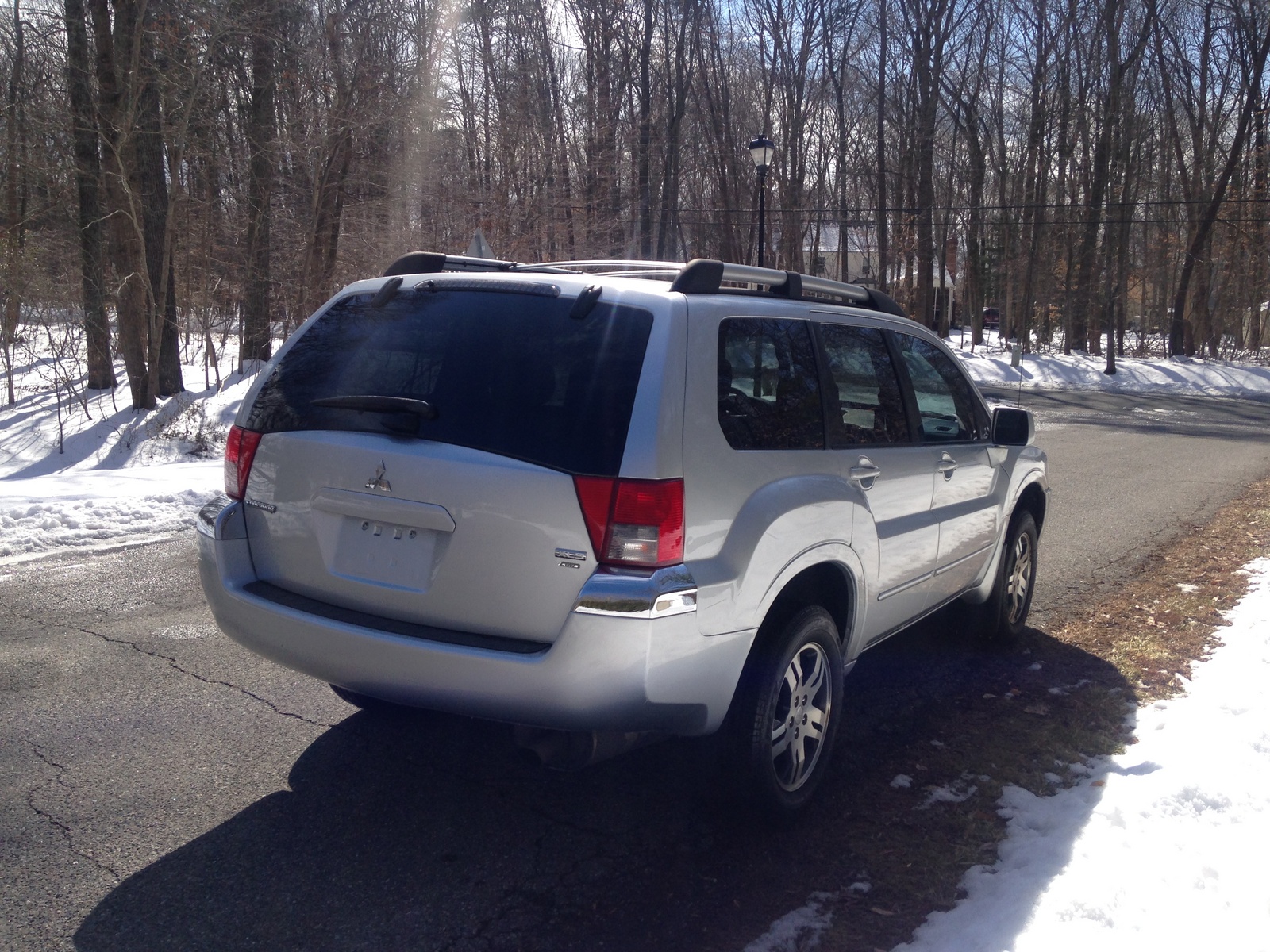 2004 Mitsubishi Endeavor