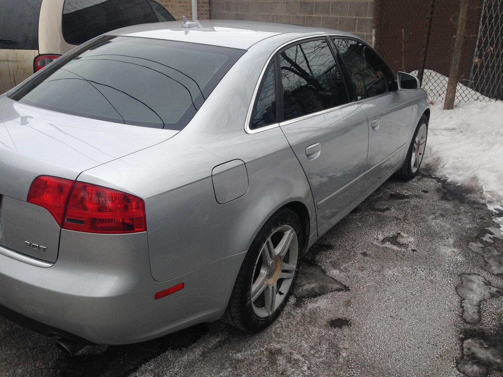 2007 Audi A4