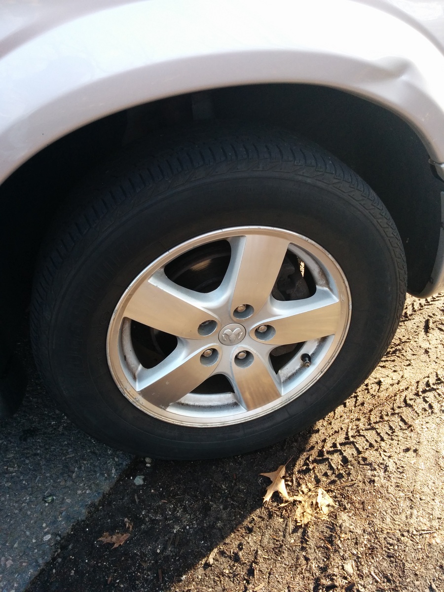 2006 Dodge Caravan