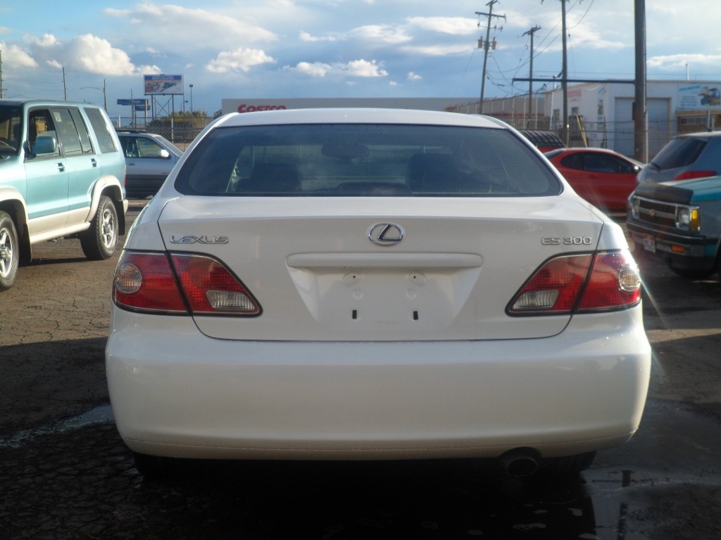 2002 Lexus ES 300