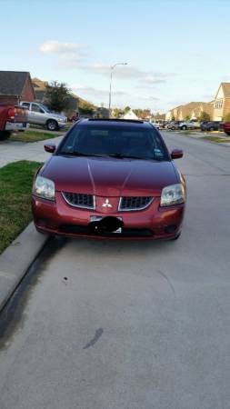 2005 Mitsubishi Galant