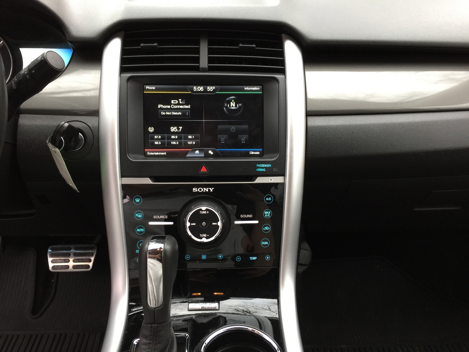2012 Ford Edge