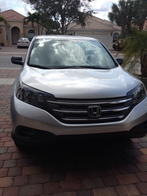 2012 Honda CR-V
