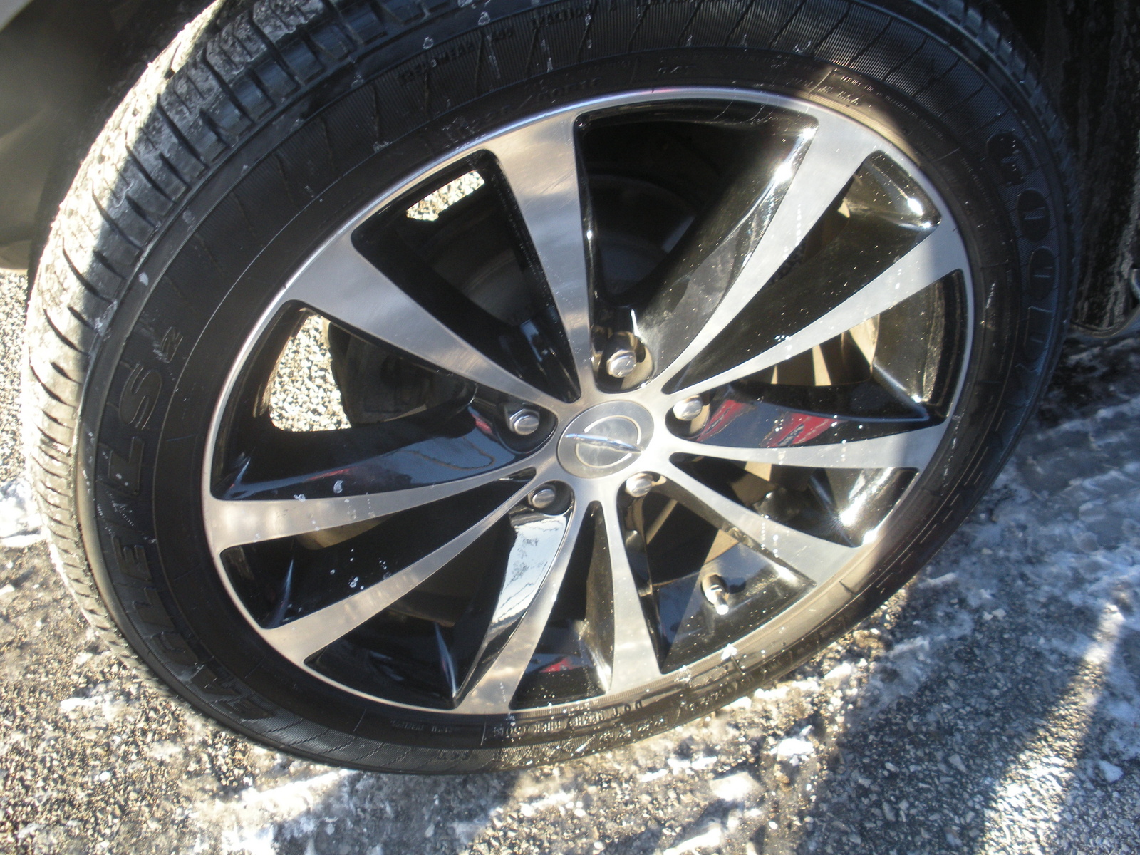 2014 Chrysler 200