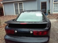 1998 Pontiac Trans Am Overview 1998 Pontiac Trans Am Overview
