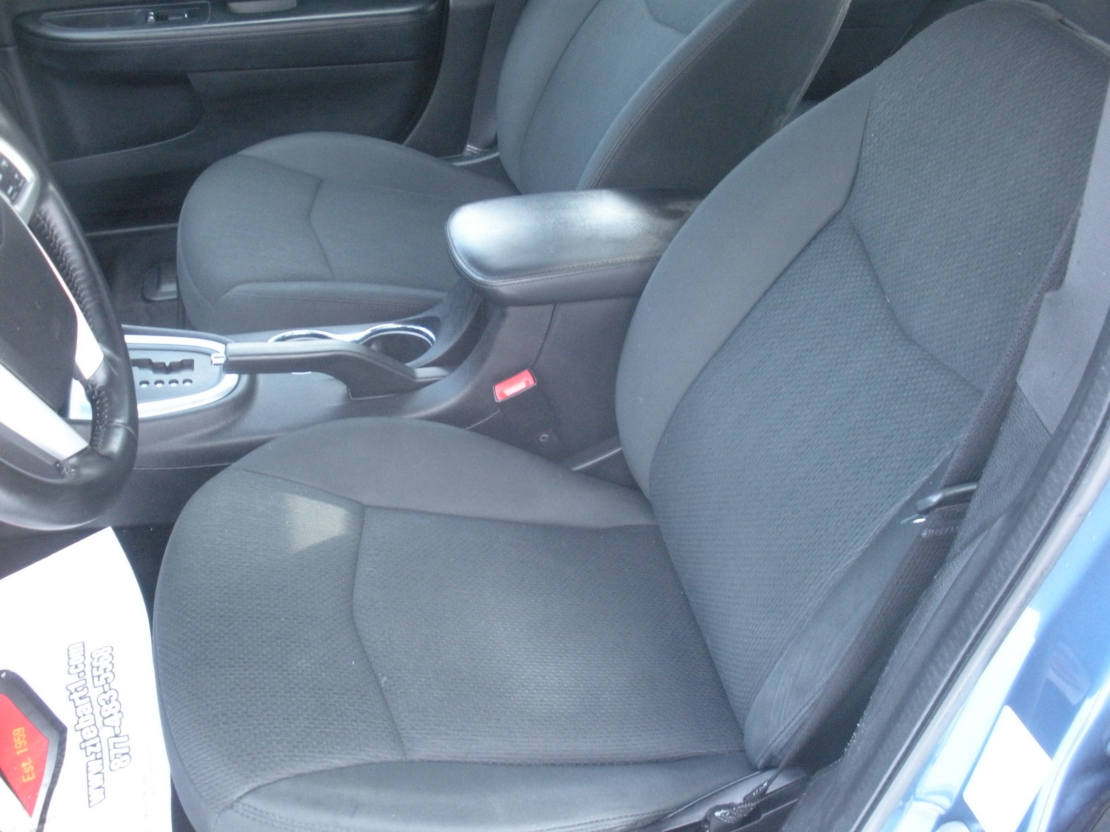 2011 Chrysler 200