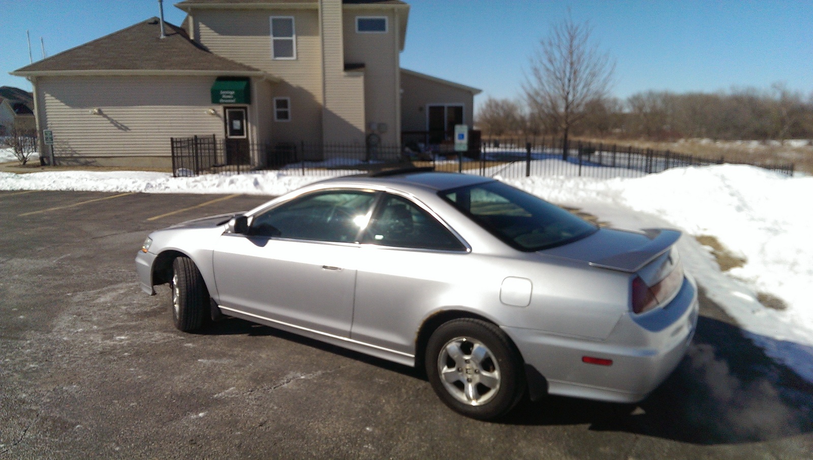2001 Honda Accord