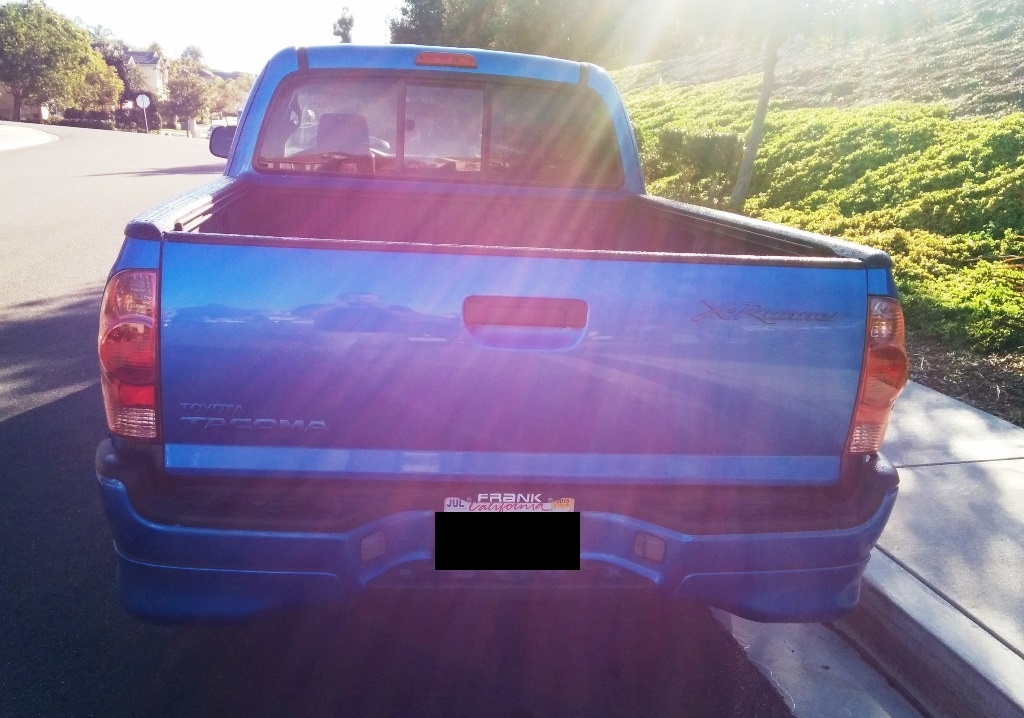 2007 Toyota Tacoma