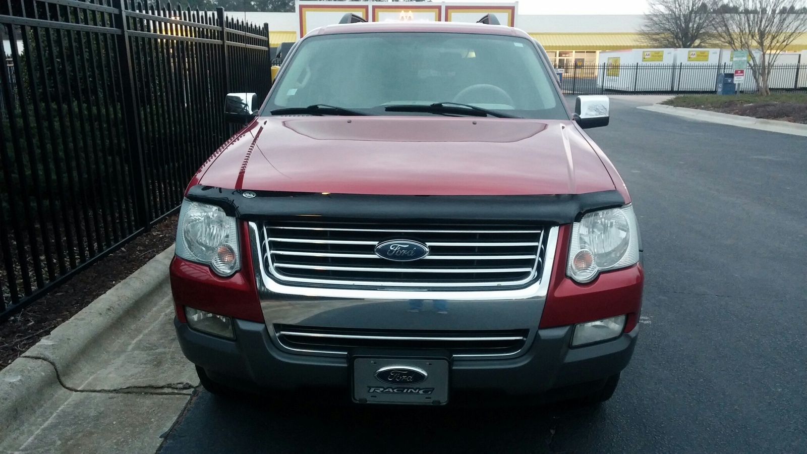 2006 Ford Explorer