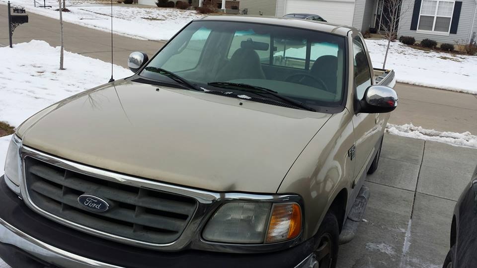 2000 Ford F-150