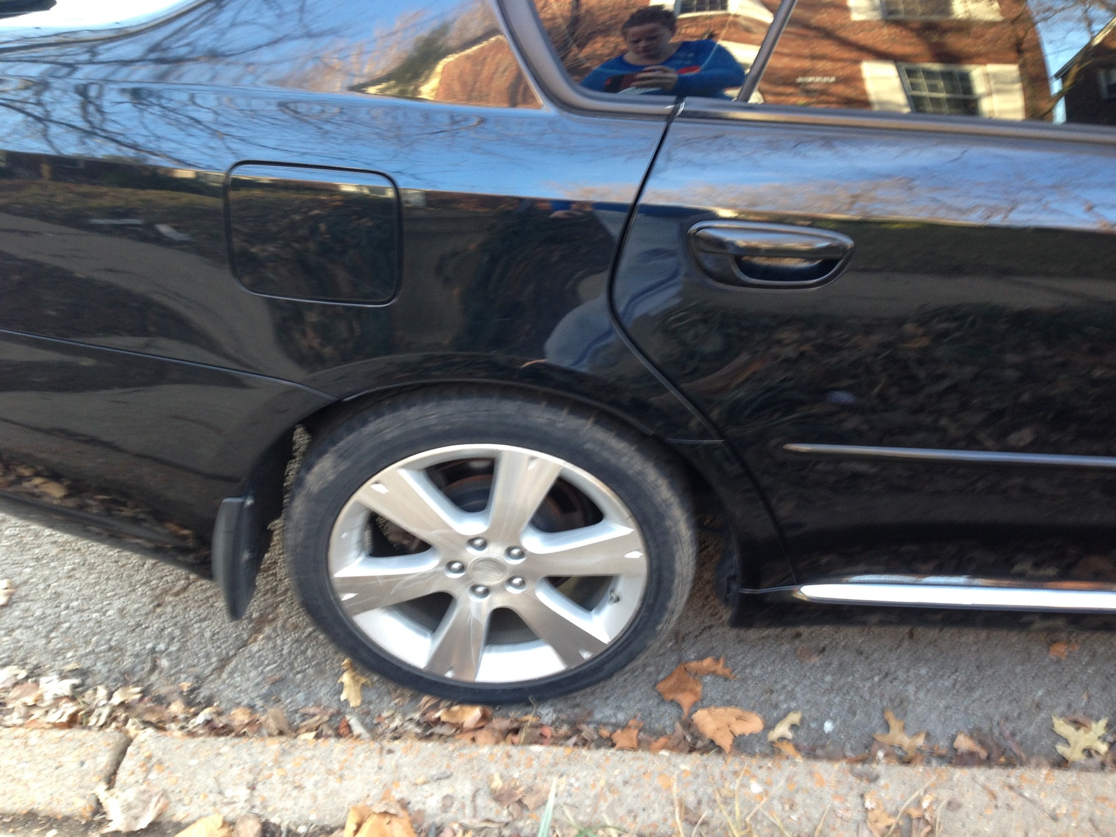2007 Subaru Legacy