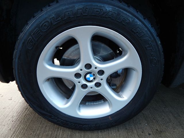 2001 BMW X5