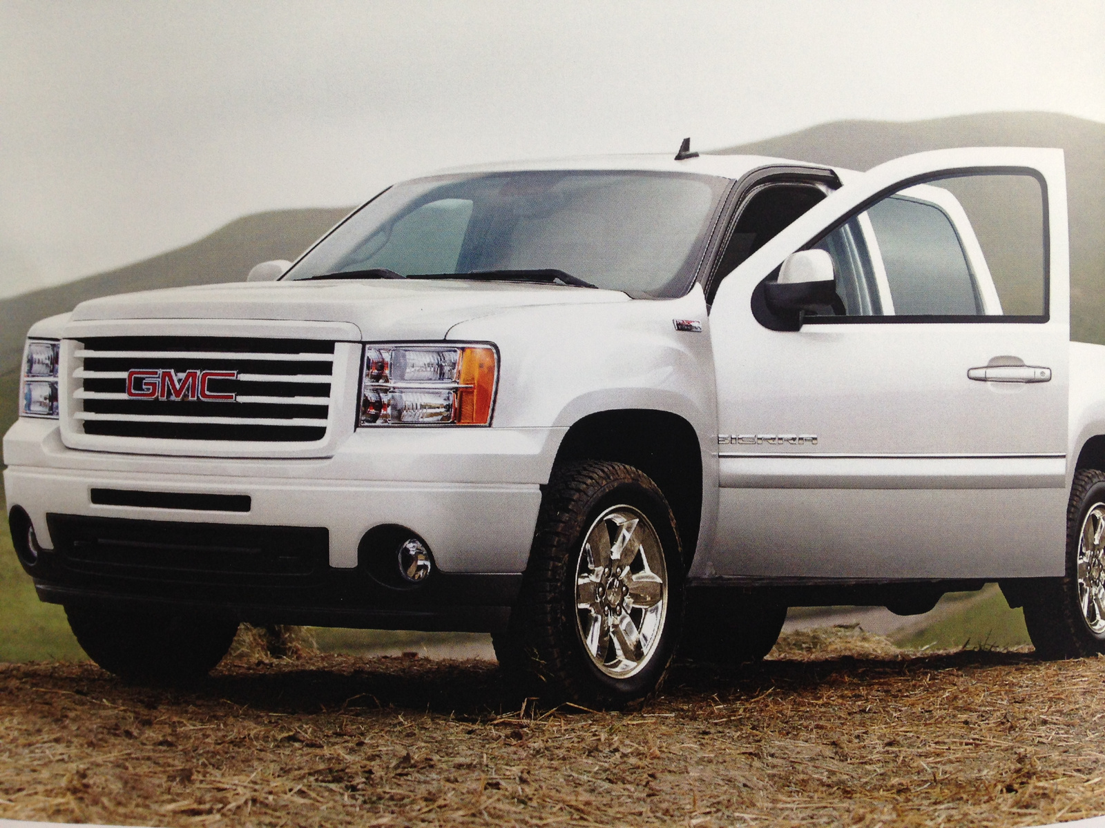 2013 GMC Sierra 1500