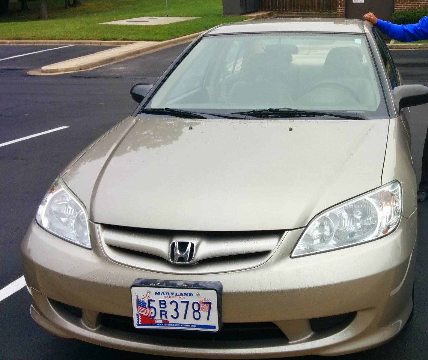 2005 Honda Civic