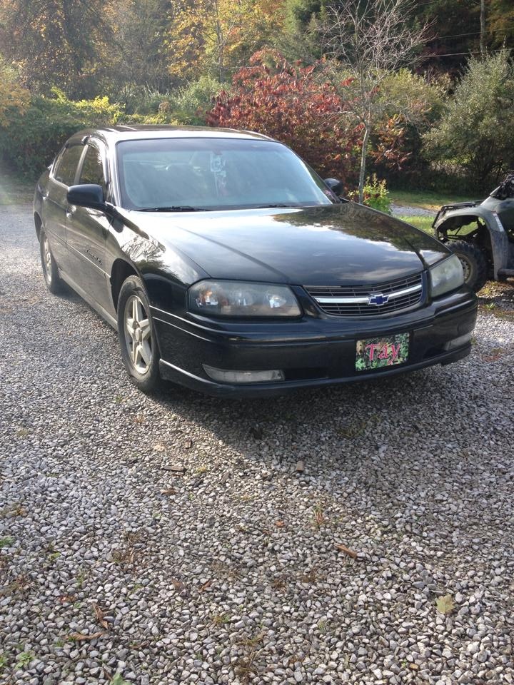 2004 Chevrolet Impala