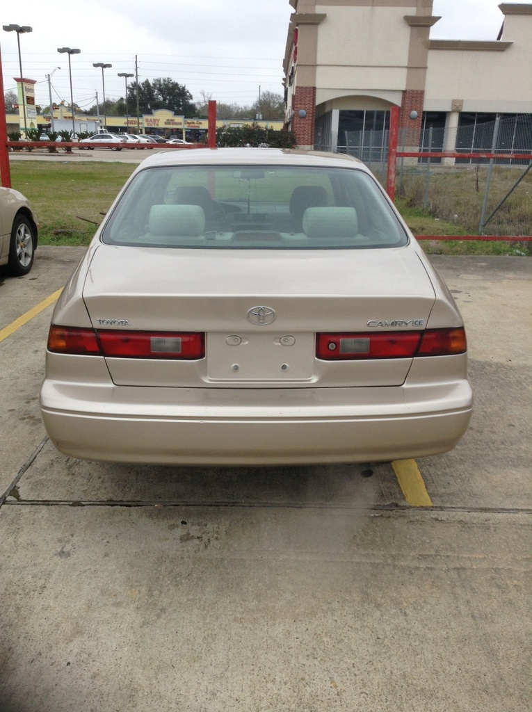 1999 Toyota Camry