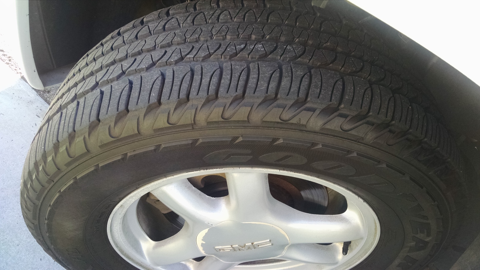 2003 GMC Envoy XL