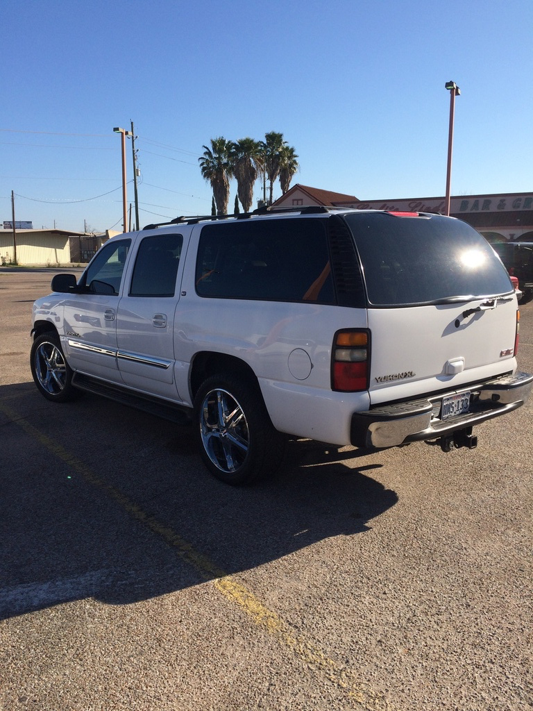 2004 GMC Yukon XL