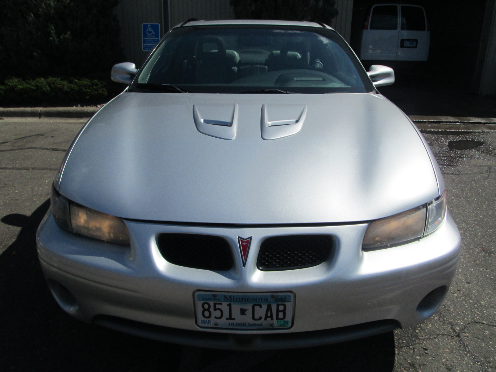 2000 Pontiac Grand Prix