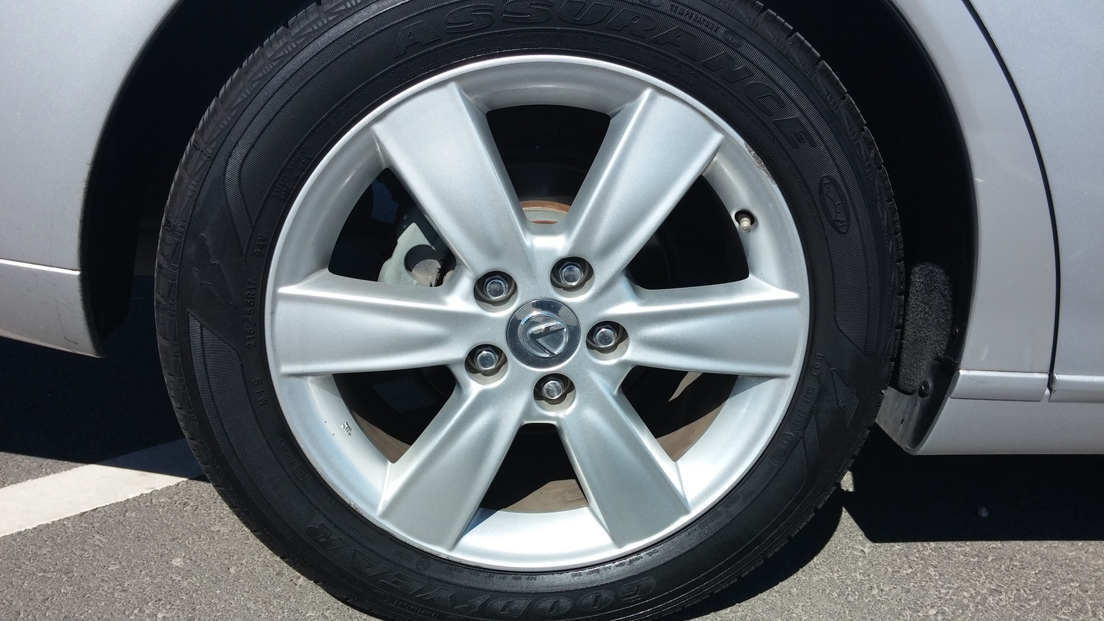 2005 Lexus ES 330