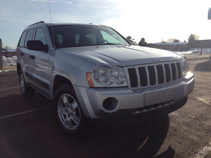 2006 Jeep Grand Cherokee